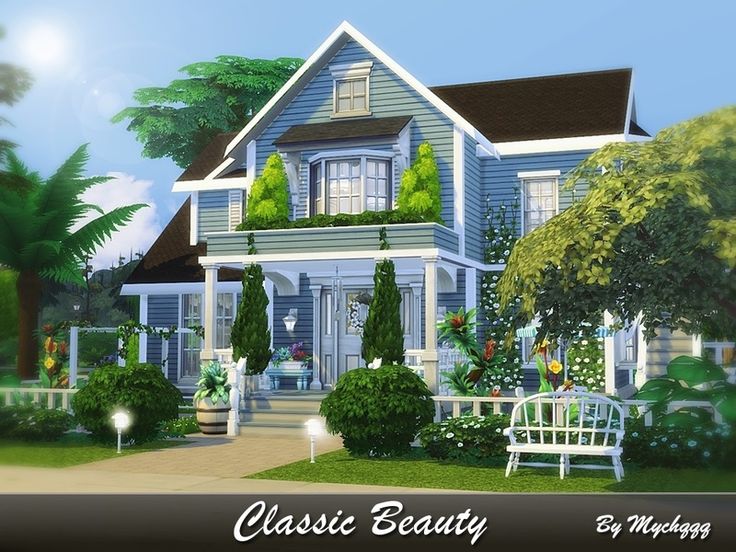 sims 4 residential lots 30x20