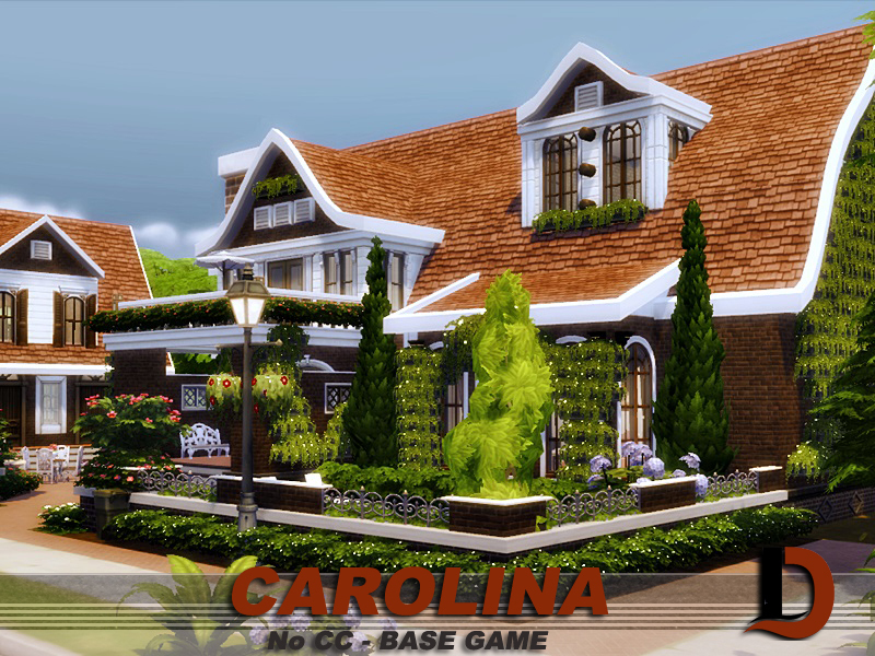 sims 4 residential lots 30x20